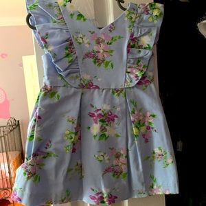 Janie and dress NWT - 18-24 months